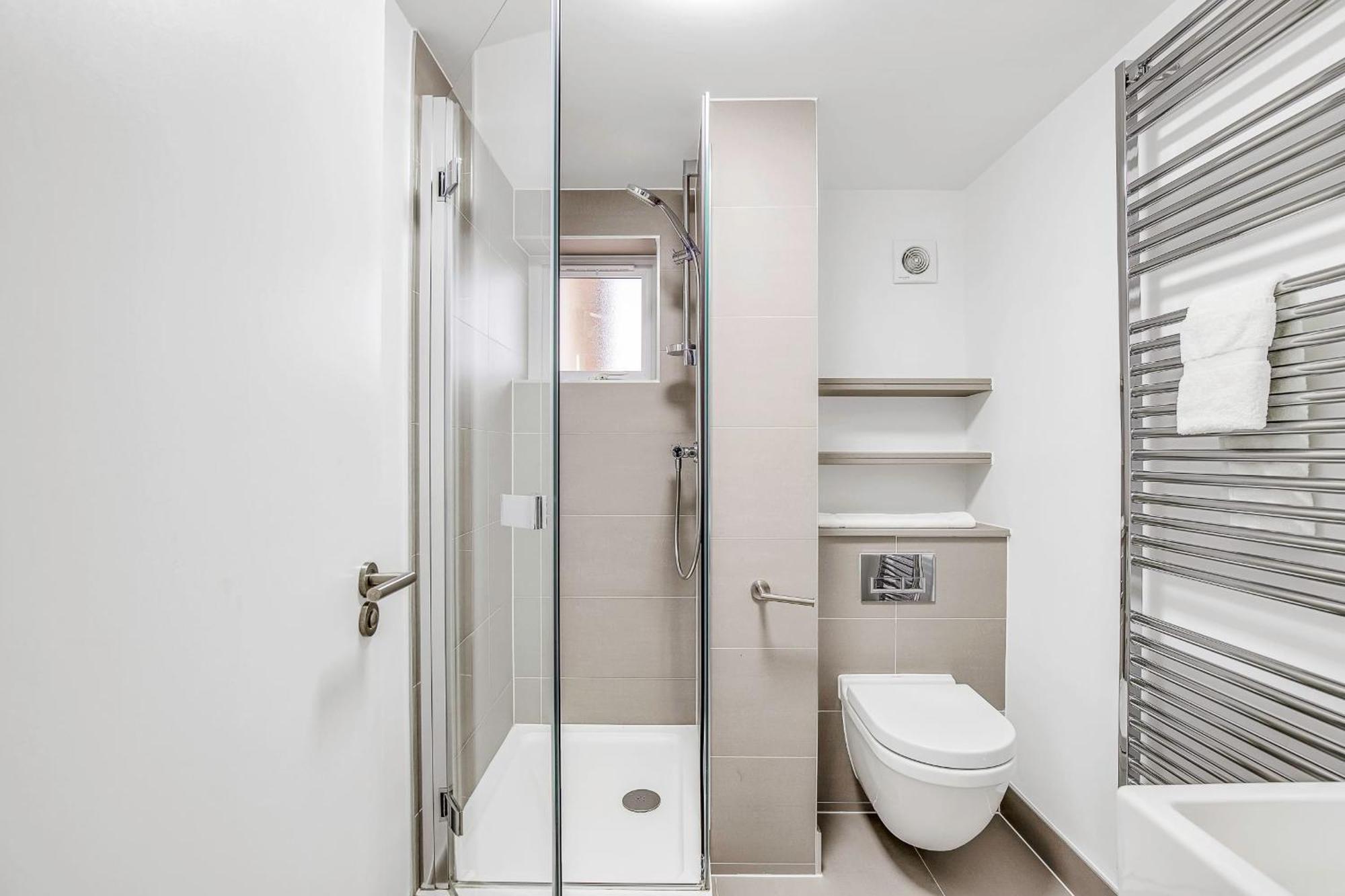 Apartament Bright And Spacious Belgravia Londra