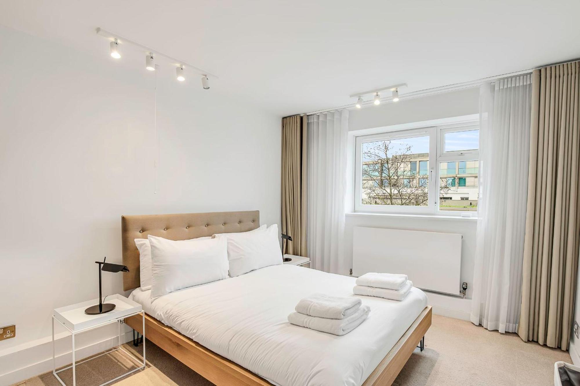 Apartament Bright And Spacious Belgravia Londra