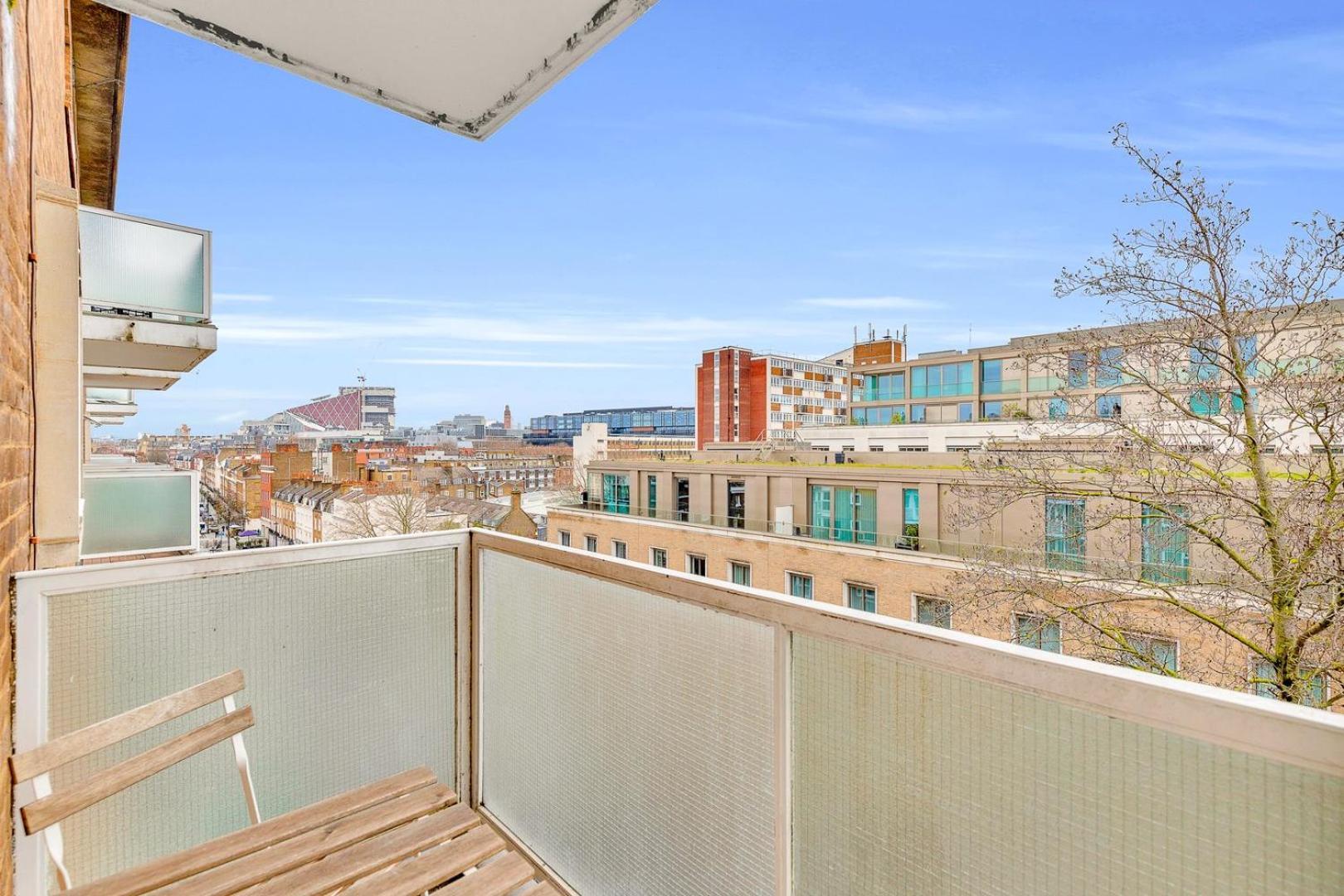 Apartament Bright And Spacious Belgravia