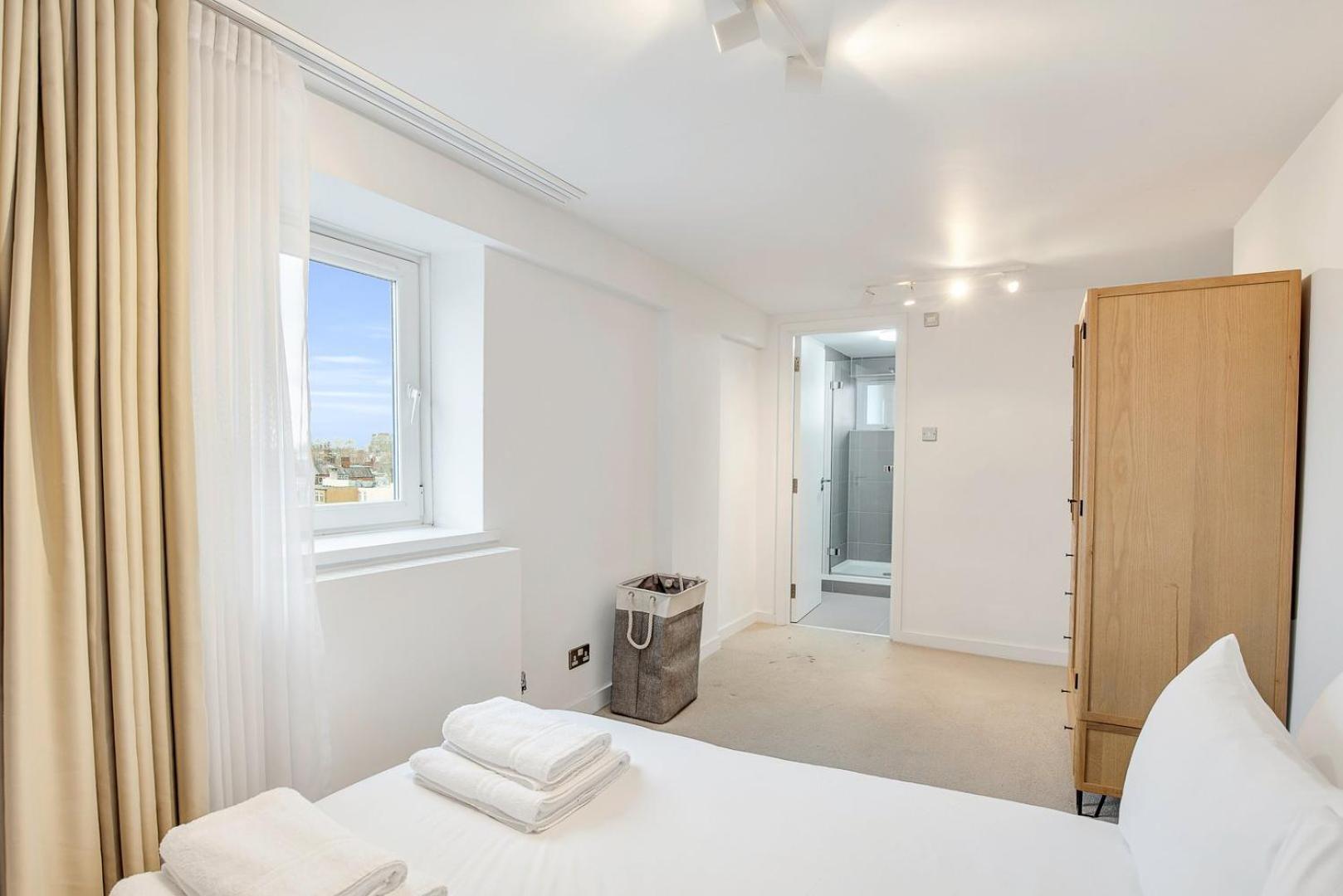 Apartament Bright And Spacious Belgravia *