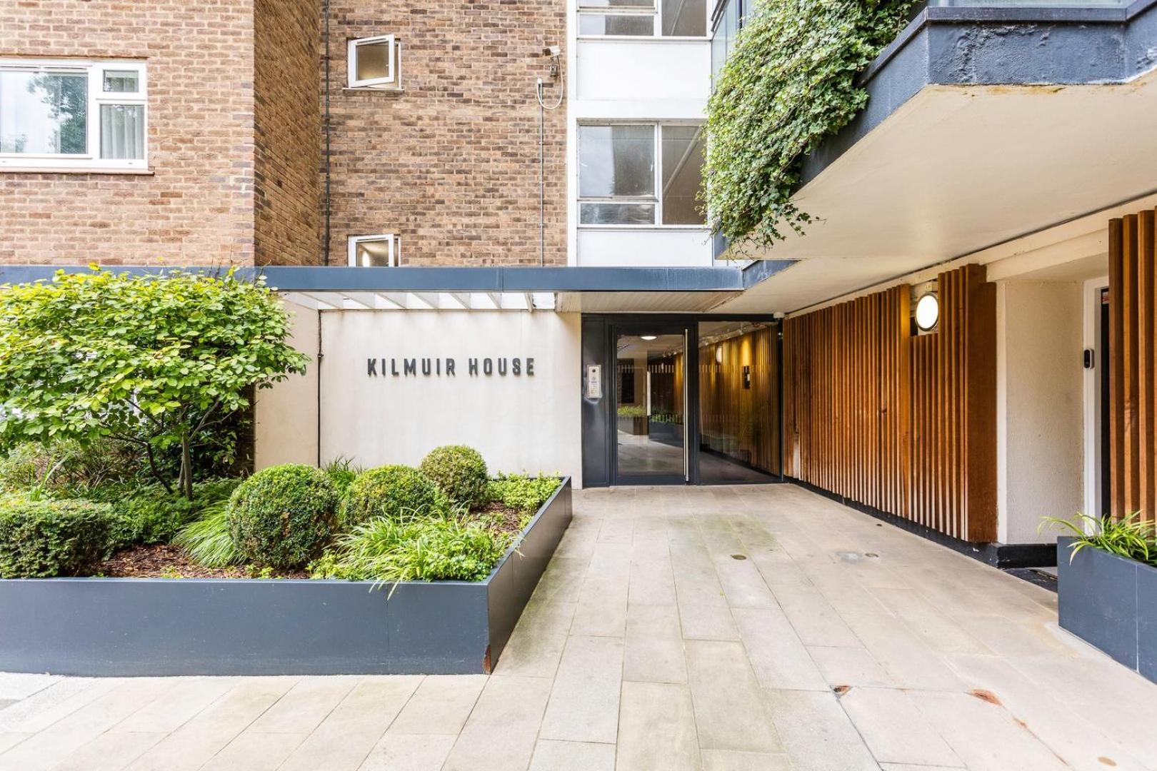 Apartament Bright And Spacious Belgravia *