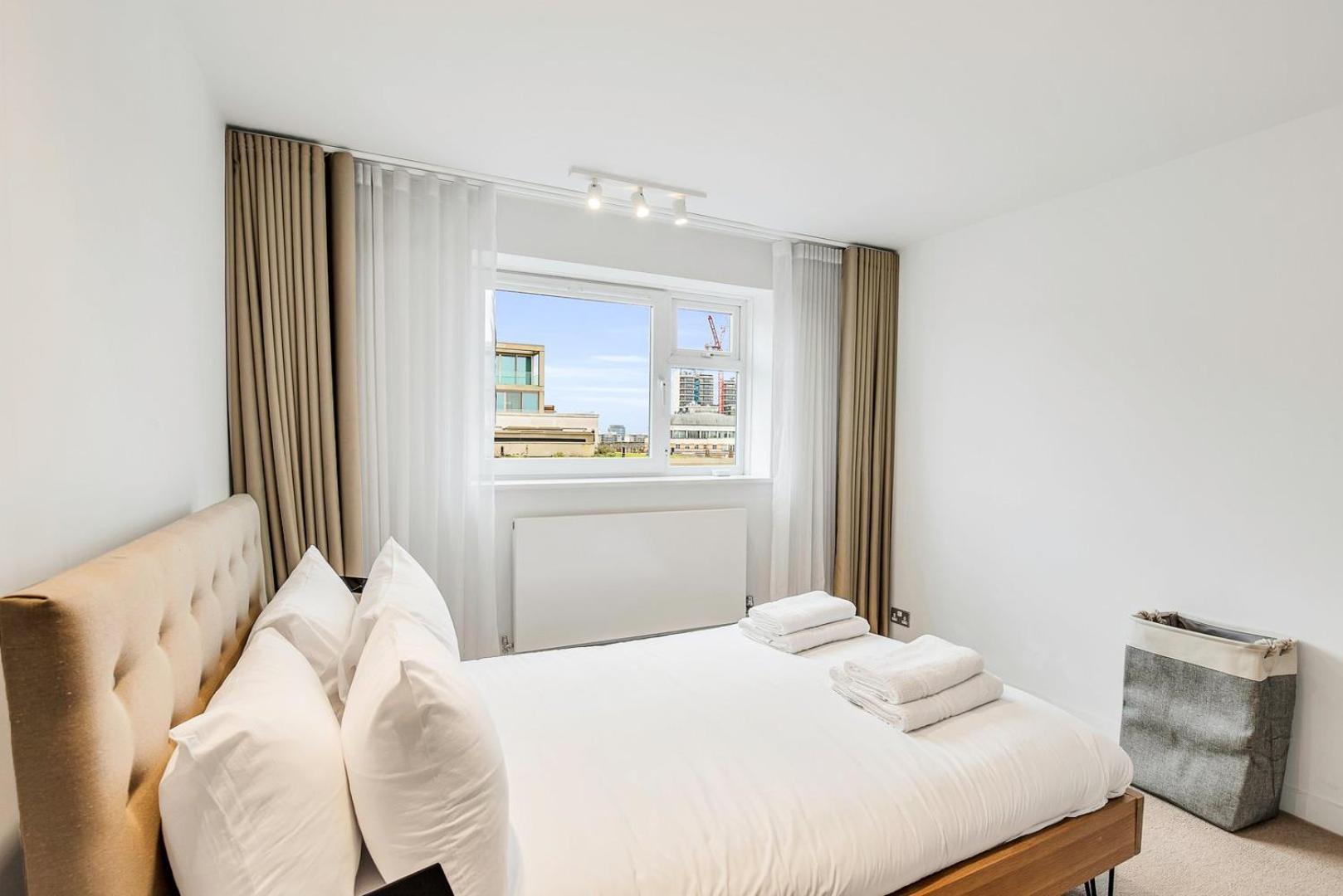 Bright And Spacious Belgravia Apartament Londra