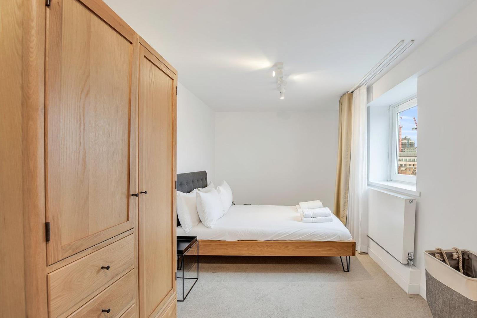 Bright And Spacious Belgravia Apartament Londra