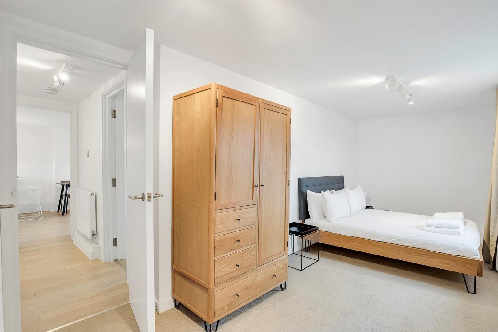 Bright And Spacious Belgravia Apartament Londra
